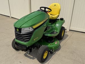 2025 John Deere X370 Image